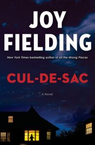 Picture of the book Cul-de-sac by Joy Fielding