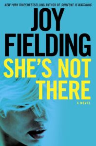 Picture of Book She's Not There by Joy Fielding